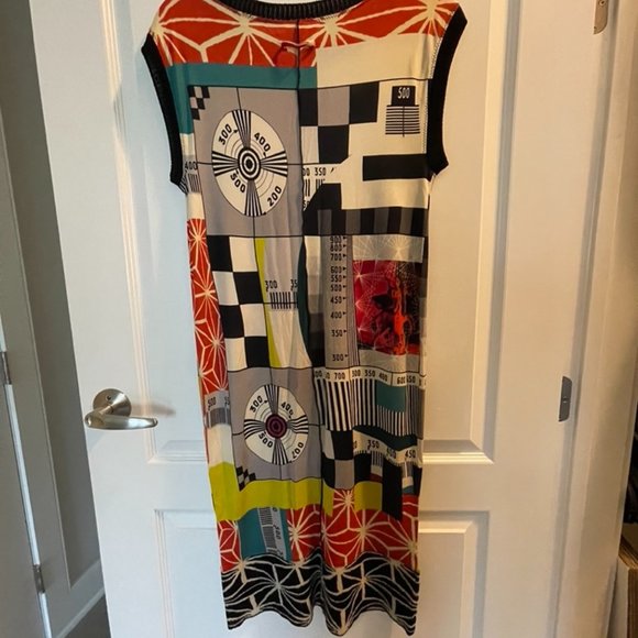 EUC Jean Paul Gaultier vintage dress 90s authentic rare size L - Picture 4 of 6